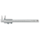 Messschieber inox matt für Innennuten 20 - 160 mm