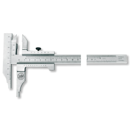 Messschieber MULTIPRE inox mit Spitzen mit...