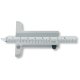 Tiefenmessschieber active 50 mm 80 mm Stahlstift gehärtet