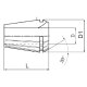Spannzange DIN 6499 ER 20 (428 E) Ø 8 mm MACK