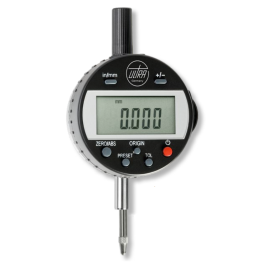 Digital-Messuhren IP65 active