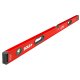 Aluminium Wasserwaage BIG RED 3 mit Handgriffen SOLA® 180cm