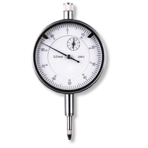 Messuhren DIN 878 active DIN 878 10/0,01 mm Ø58 mm