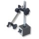 Magnet-Messstative mit Kreuzklemmung 240/150 mm