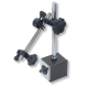 Magnet-Messstative mit Kreuzklemmung 280/180 mm