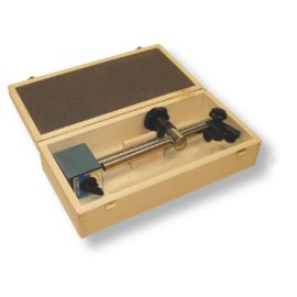 Magnet-Messstative System Bosch mit Kreuzklemmung im Etui 285/230 mm