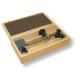 Magnet-Messstative System Bosch mit Kreuzklemmung im Etui 285/230 mm