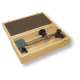 Magnet-Messstative System Bosch mit Kreuzklemmung im Etui 285/230 mm