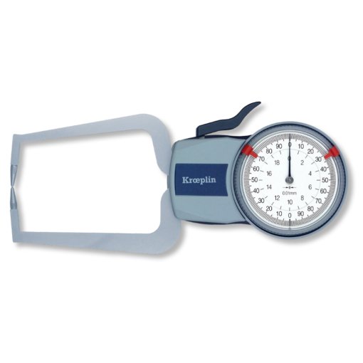 Schnelltaster für Außenmessung 0-20/0,01/85 mm IP65