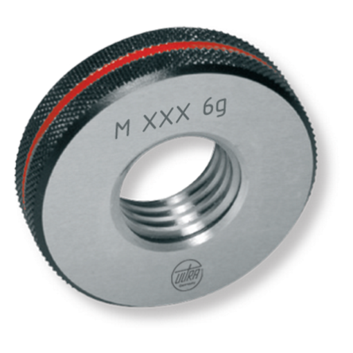 Ausschuss-Gewindelehrring 6g M20x2,5