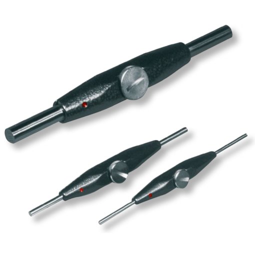 Prüfstifthalter Ø 7-9,50/84mm