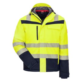 Warnschutz-Softshelljacke Motion Tex Viz Plus 7175 Gr....