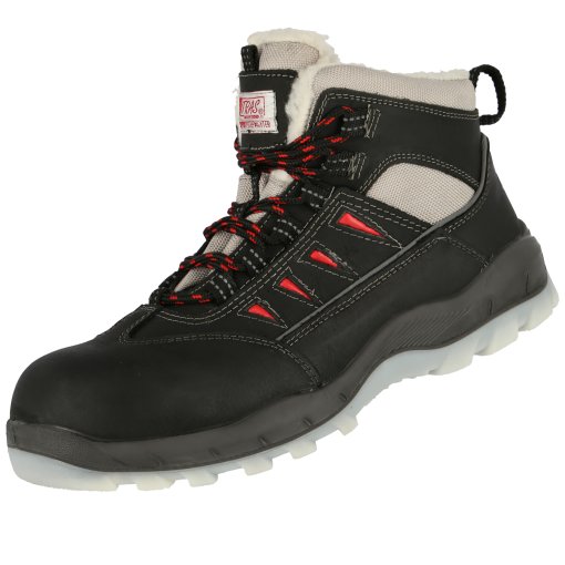 Sicherheitswinterstiefel S3 CI Sport Step Mid W 7301W Gr. 47