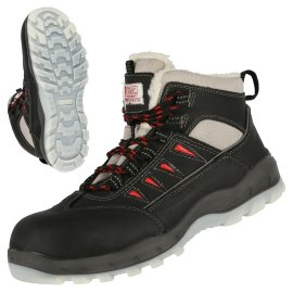 Sicherheitswinterstiefel S3 CI Sport Step Mid W 7301W Gr. 47