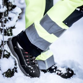 Sicherheitswinterstiefel S3 CI Sport Step Mid W 7301W Gr. 47