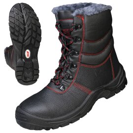Sicherheitswinterstiefel S3 CI Basic Step Mid+W 7208 Gr. 38
