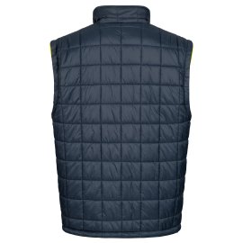 Multifunktions-Warnschutzjacke Motion Tex Viz Plus 7179 neongelb/marineblau Gr. L