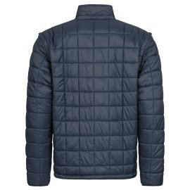 Multifunktions-Warnschutzjacke Motion Tex Viz Plus 7179 neongelb/marineblau Gr. L