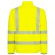 Multifunktions-Warnschutzjacke Motion Tex Viz Plus 7179 neongelb/marineblau Gr. L