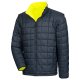 Multifunktions-Warnschutzjacke Motion Tex Viz Plus 7179 neongelb/marineblau Gr. L