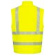 Multifunktions-Warnschutzjacke Motion Tex Viz Plus 7179 neongelb/marineblau Gr. L