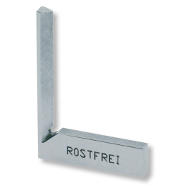 Schnittmacherwinkel gehärtet rostfreier Stahl DIN...