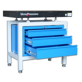 Messplatten aus Naturhartgestein DIN 876/0 Schrankunterbau 1000x630x100mm