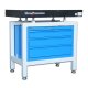 Messplatten aus Naturhartgestein DIN 876/0 Schrankunterbau 1500x1000x160 mm