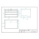 Messplatten aus Naturhartgestein DIN 876/0 Schrankunterbau 1500x1000x160 mm