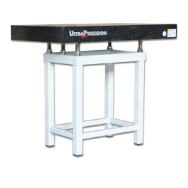 Messplatten aus Naturhartgestein DIN 876/0 Untergestell 1500x1000x160 mm