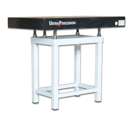 Messplatten aus Naturhartgestein DIN 876/0 Untergestell 1500x1000x160 mm