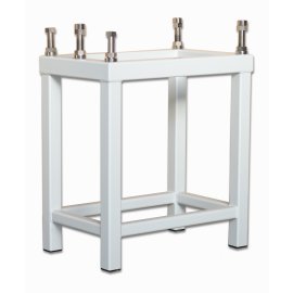 Messplatten aus Naturhartgestein DIN 876/0 Untergestell 1500x1000x160 mm
