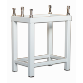 Messplatten aus Naturhartgestein DIN 876/0 Untergestell 1500x1000x160 mm