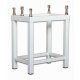 Messplatten aus Naturhartgestein DIN 876/0 Untergestell 1500x1000x160 mm