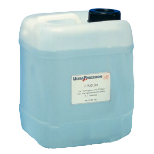 Pflegemittel für Naturhartgestein und Keramik ULTRACLEAN 1 Liter
