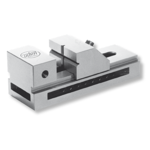 Niederzug-Spannstock 0,01mm/100mm 160x125mm