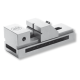 Niederzug-Spannstock 0,01mm/100mm 160x125mm