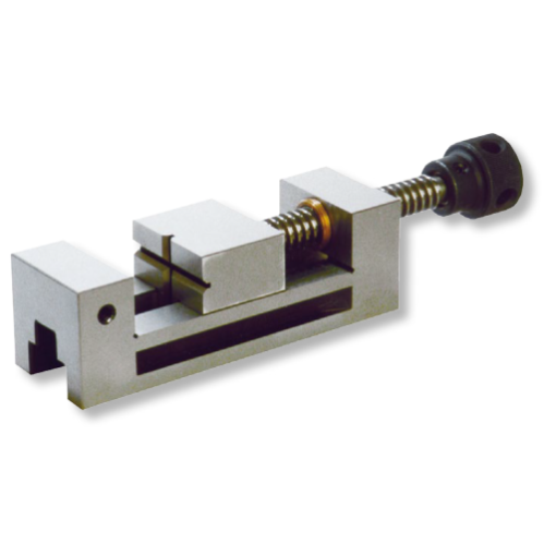 Präzisionsschraubstock active 0,01mm/100mm 65x50mm