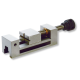 Präzisionsschraubstock active 0,01mm/100mm 65x50mm