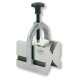 Prismen mit Spannbügel inox (Stück) Stahl gehärtet 2 Auflageflächen 50x40x40mm GG-0,004mm