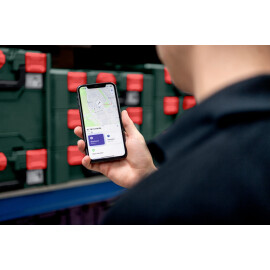 Tracker für IPhone/IPad (626965000) Metabo