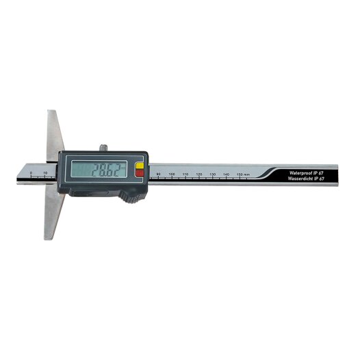 Digital-Tiefen-Messschieber IP67 Wasser- und Staubdicht 300x150mm