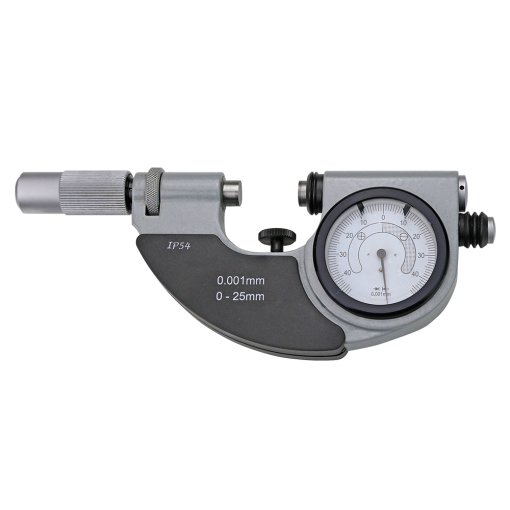 Feinzeiger-Mikrometer 25-50 mm