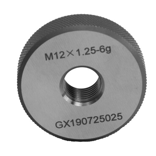 Gewinde-Lehrring DIN 13 6g metrisch rechts M25x1,5