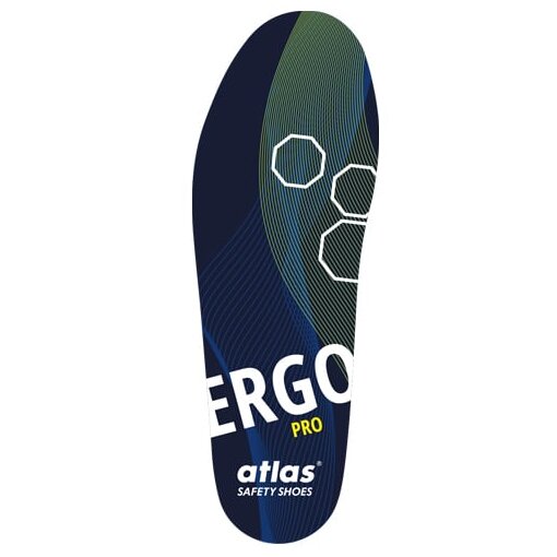 Einlegesohlen ERGO PRO INSOLE Atlas