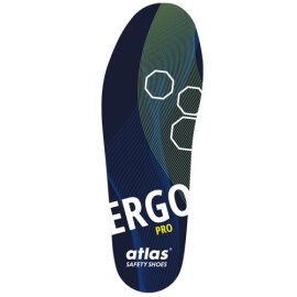 Einlegesohlen ERGO PRO INSOLE Atlas