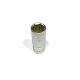 6kt-Steckschlüssel-Einsatz CV 1/2" x 77 mm, 13 mm