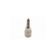 Pozidriv-Schraubendreher-Einsatz CV 1/4" x 35 mm PZ 0
