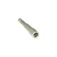 Steckschlüsseleinsatz 1/4" x 65 mm, 7 mm