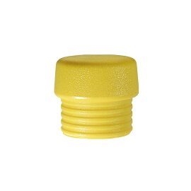 Schlagkopf mittelhart Rund für Safety Schonhammer...